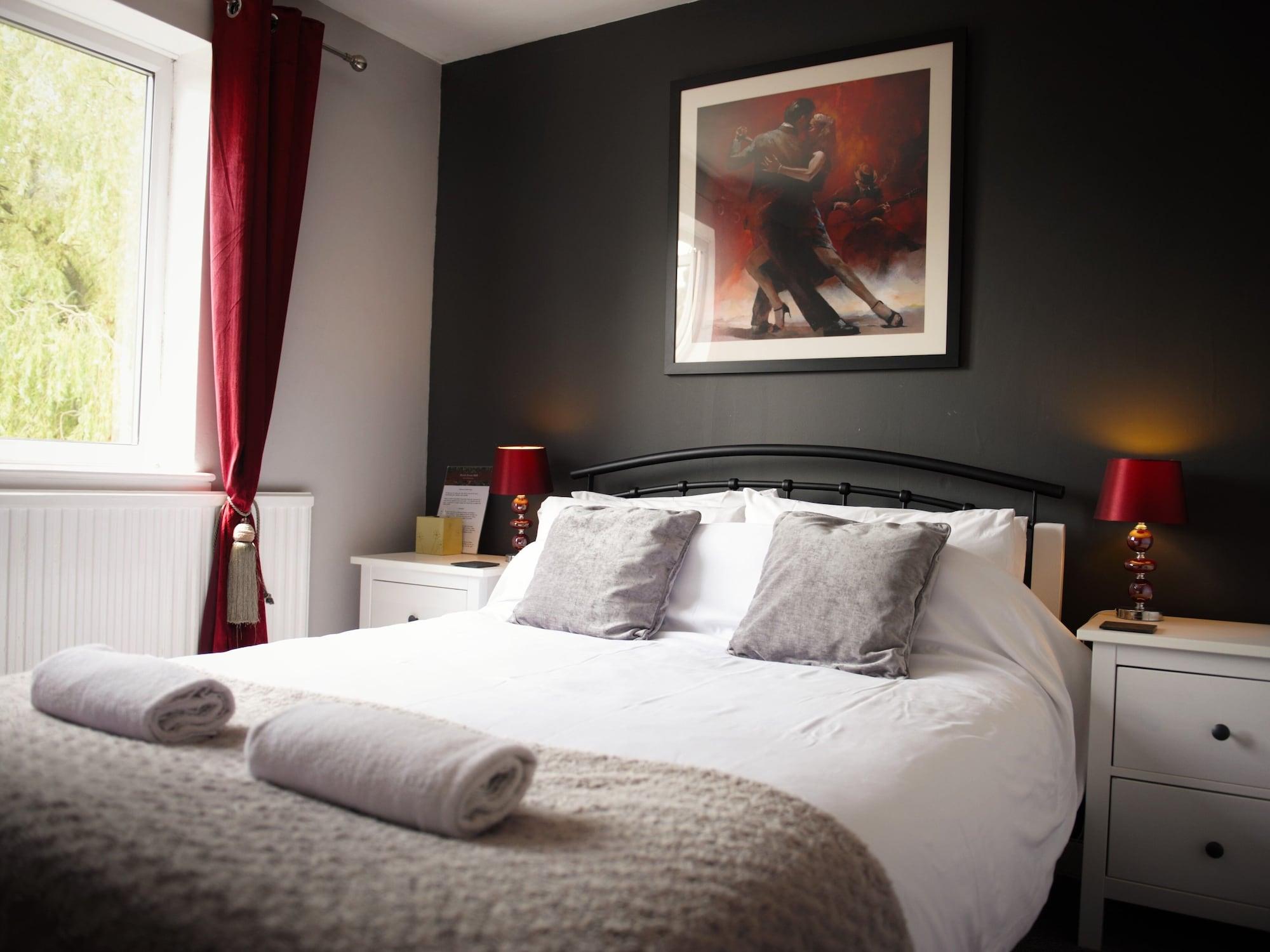 Worth House Bed And Breakfast Wells Bagian luar foto