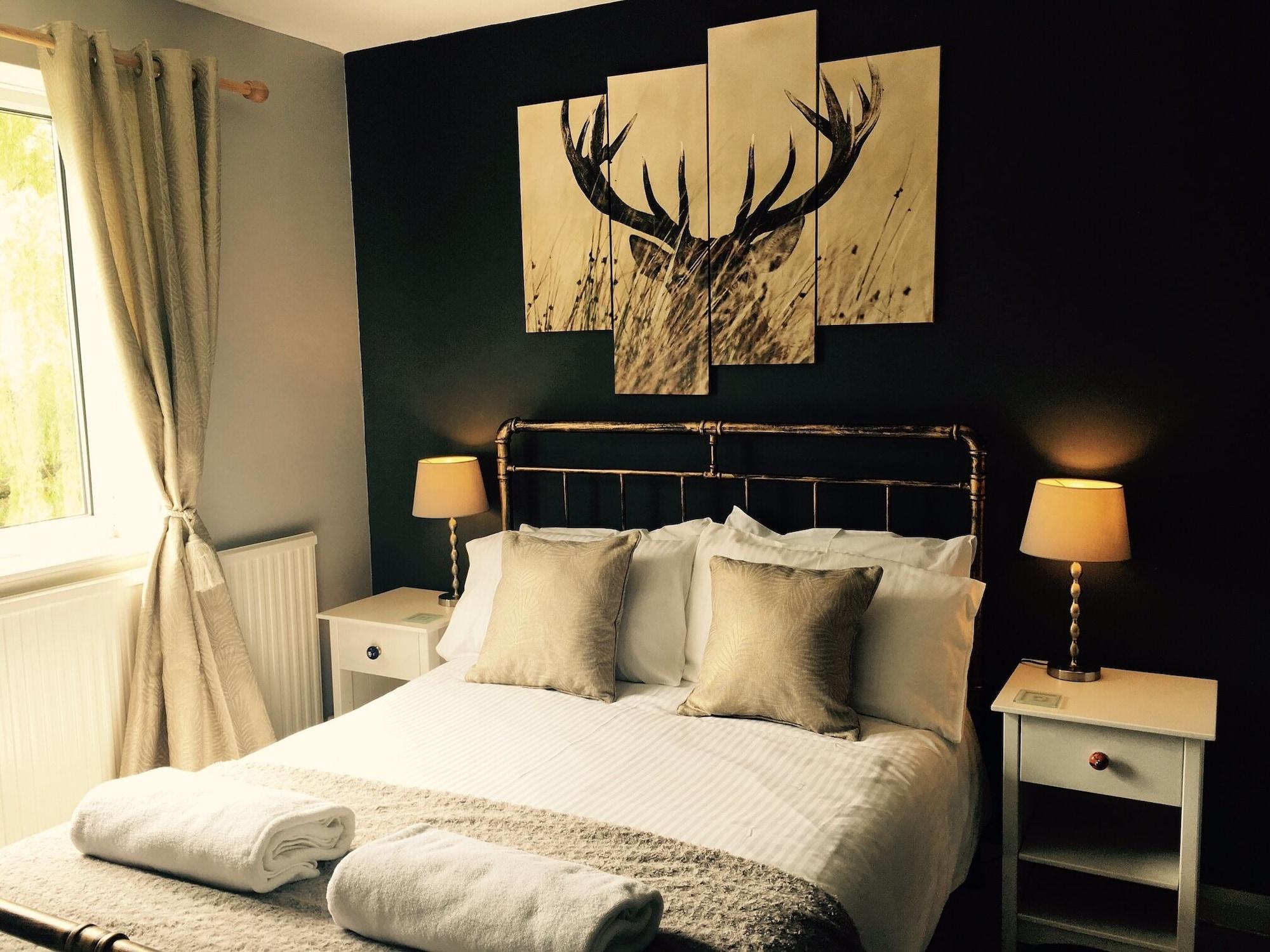 Worth House Bed And Breakfast Wells Bagian luar foto