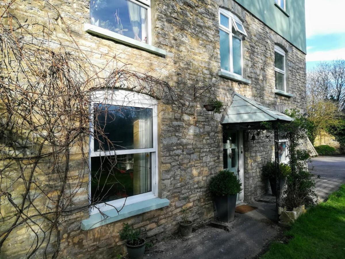 Worth House Bed And Breakfast Wells Bagian luar foto