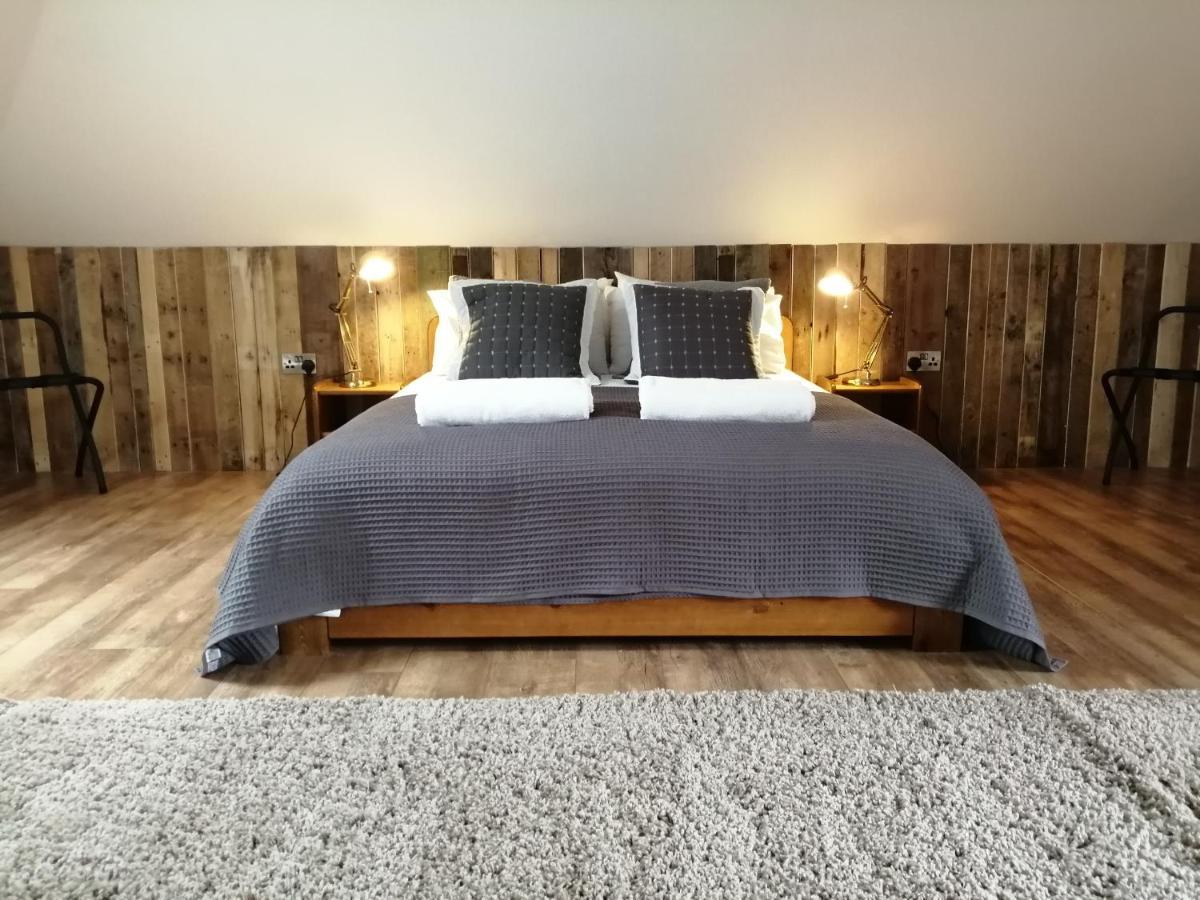 Worth House Bed And Breakfast Wells Ruang foto